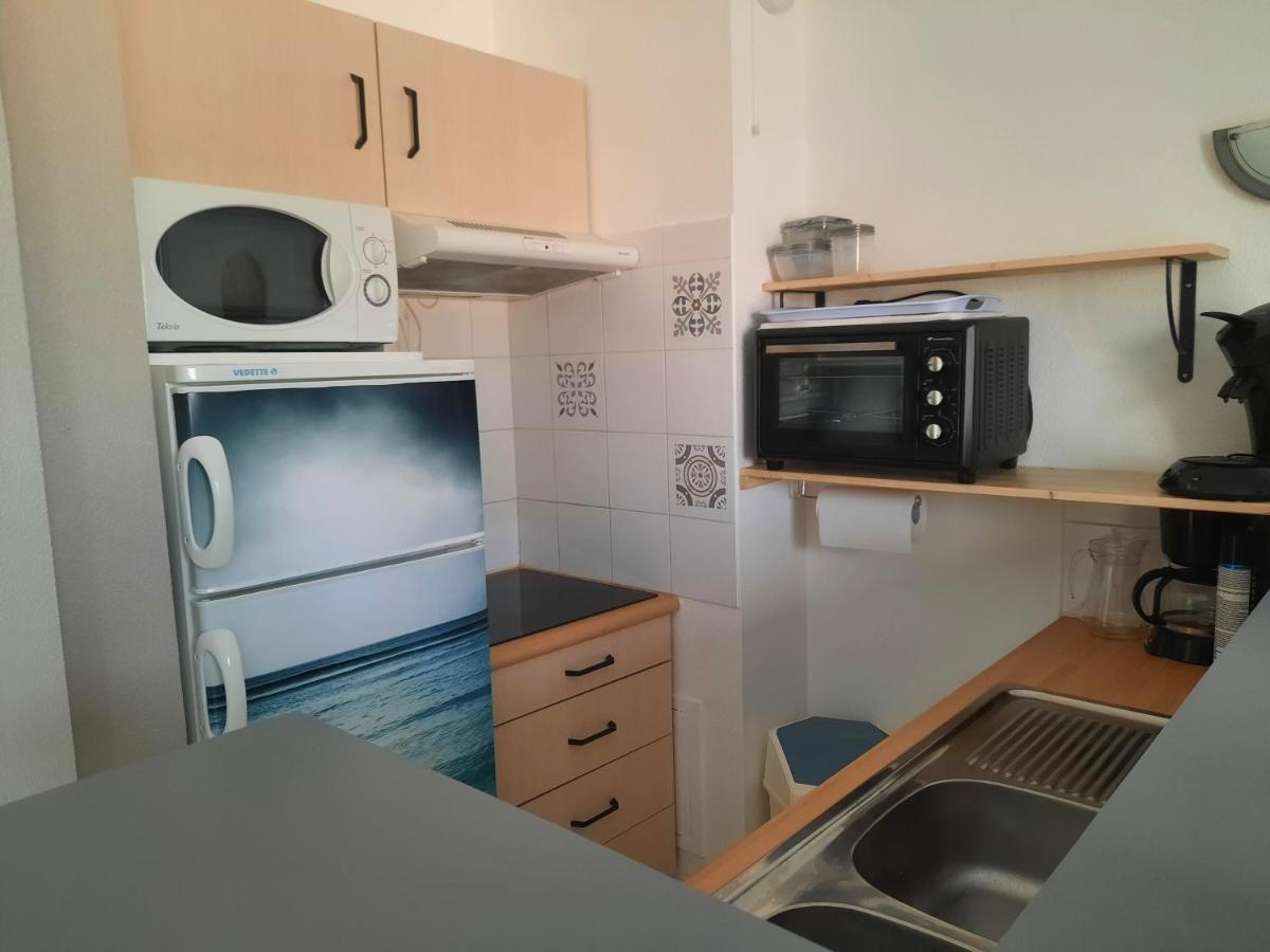 Belle Maisonnette Dans Residence Avec Piscine Soulac-sur-Mer Εξωτερικό φωτογραφία