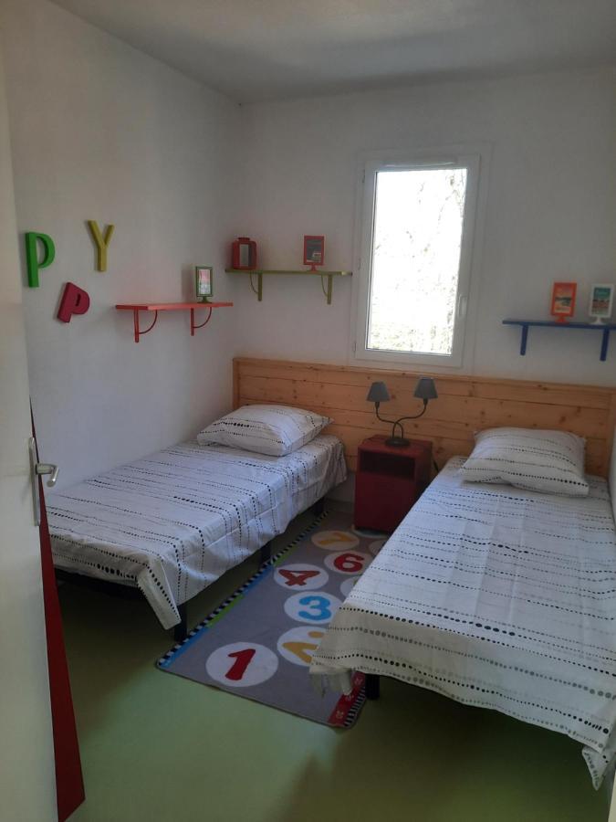 Belle Maisonnette Dans Residence Avec Piscine Soulac-sur-Mer Εξωτερικό φωτογραφία