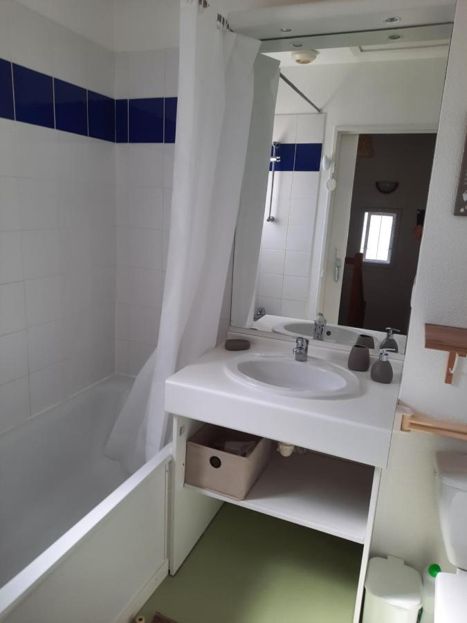 Belle Maisonnette Dans Residence Avec Piscine Soulac-sur-Mer Εξωτερικό φωτογραφία
