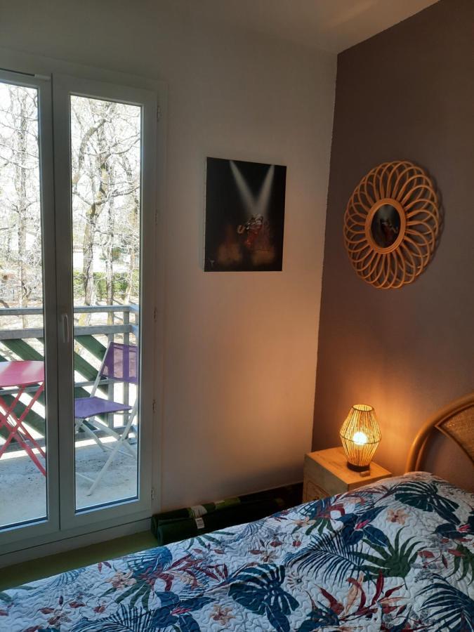 Belle Maisonnette Dans Residence Avec Piscine Soulac-sur-Mer Εξωτερικό φωτογραφία