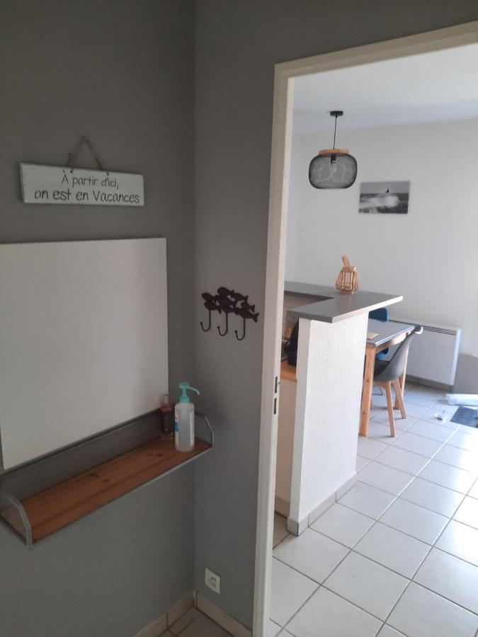Belle Maisonnette Dans Residence Avec Piscine Soulac-sur-Mer Εξωτερικό φωτογραφία