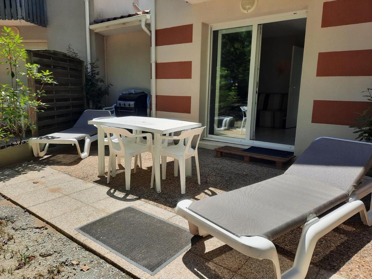 Belle Maisonnette Dans Residence Avec Piscine Soulac-sur-Mer Εξωτερικό φωτογραφία