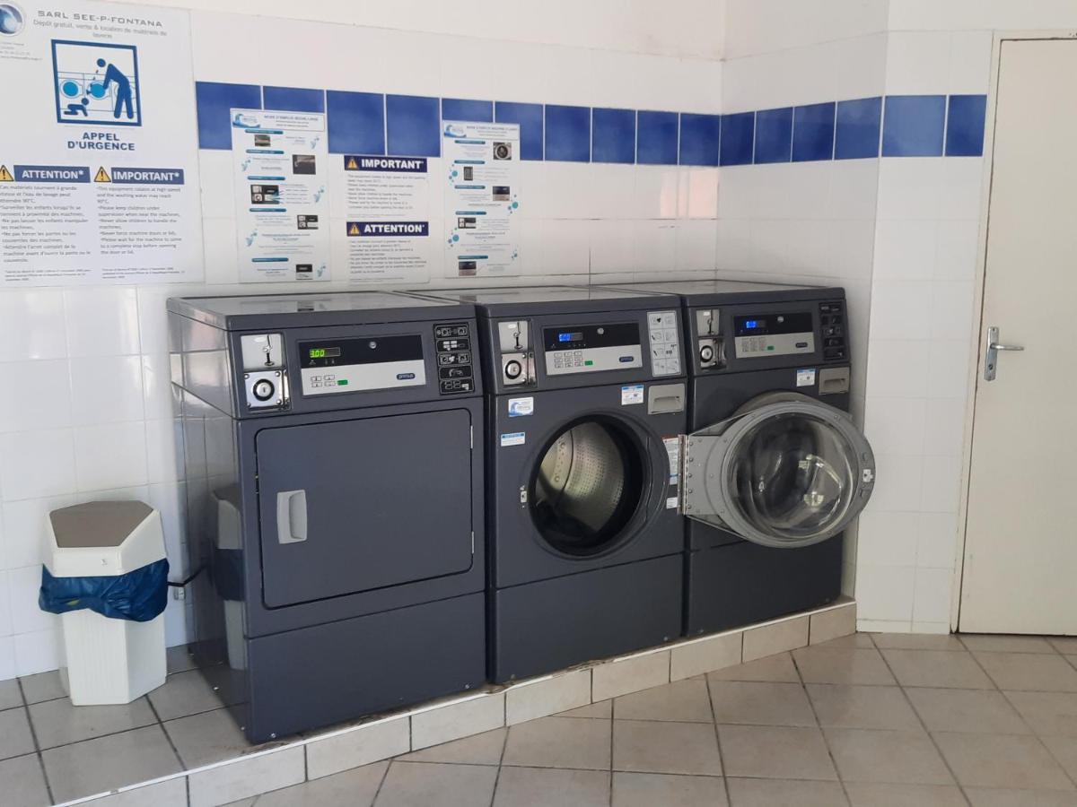Belle Maisonnette Dans Residence Avec Piscine Soulac-sur-Mer Εξωτερικό φωτογραφία
